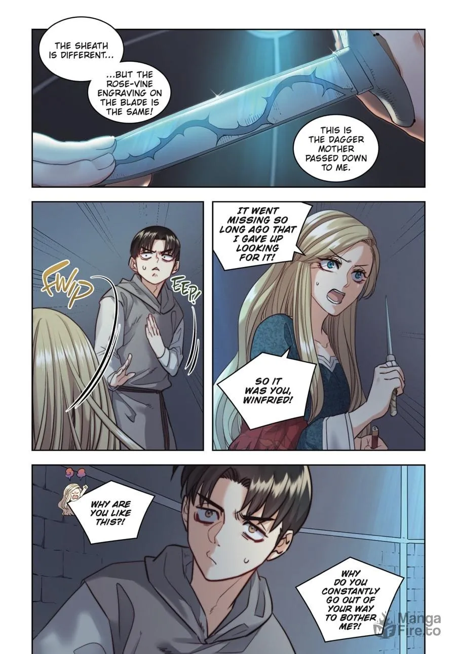 Read Lady Devil (Manga) chapter 3 image 53 on Lezhin