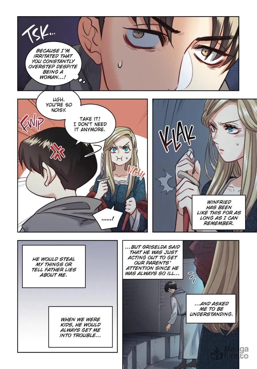 Read Lady Devil (Manga) chapter 3 image 54 on Lezhin