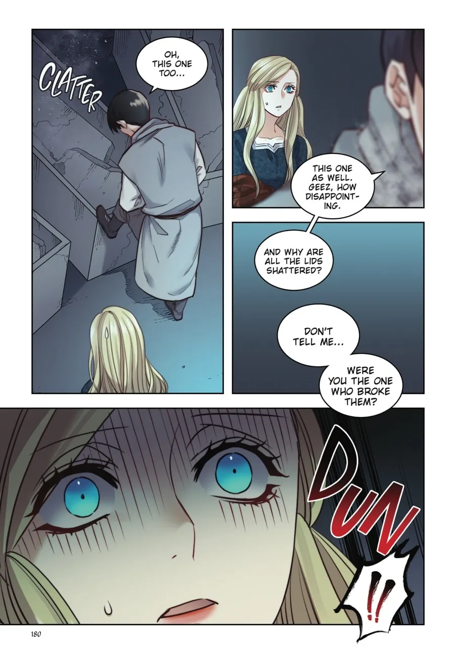 Read Lady Devil (Manga) chapter 3 image 57 on Lezhin