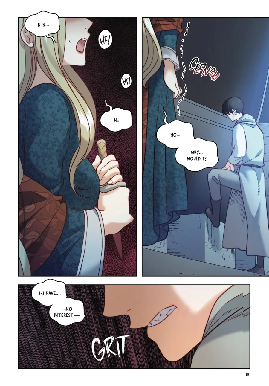 Read Lady Devil (Manga) chapter 3 image 58 on Lezhin