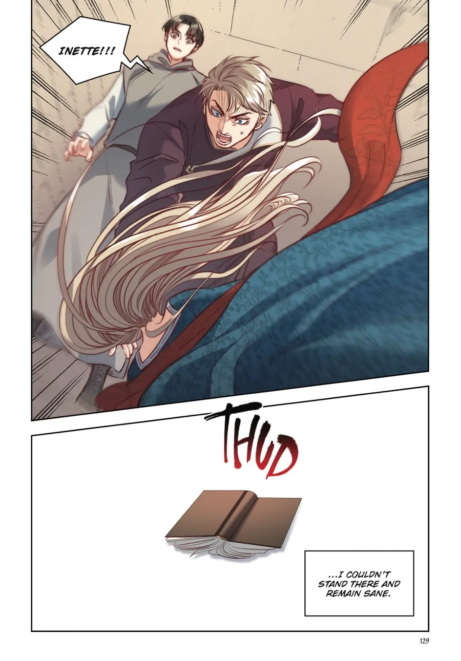 Read Lady Devil (Manga) chapter 3 image 6 on Lezhin