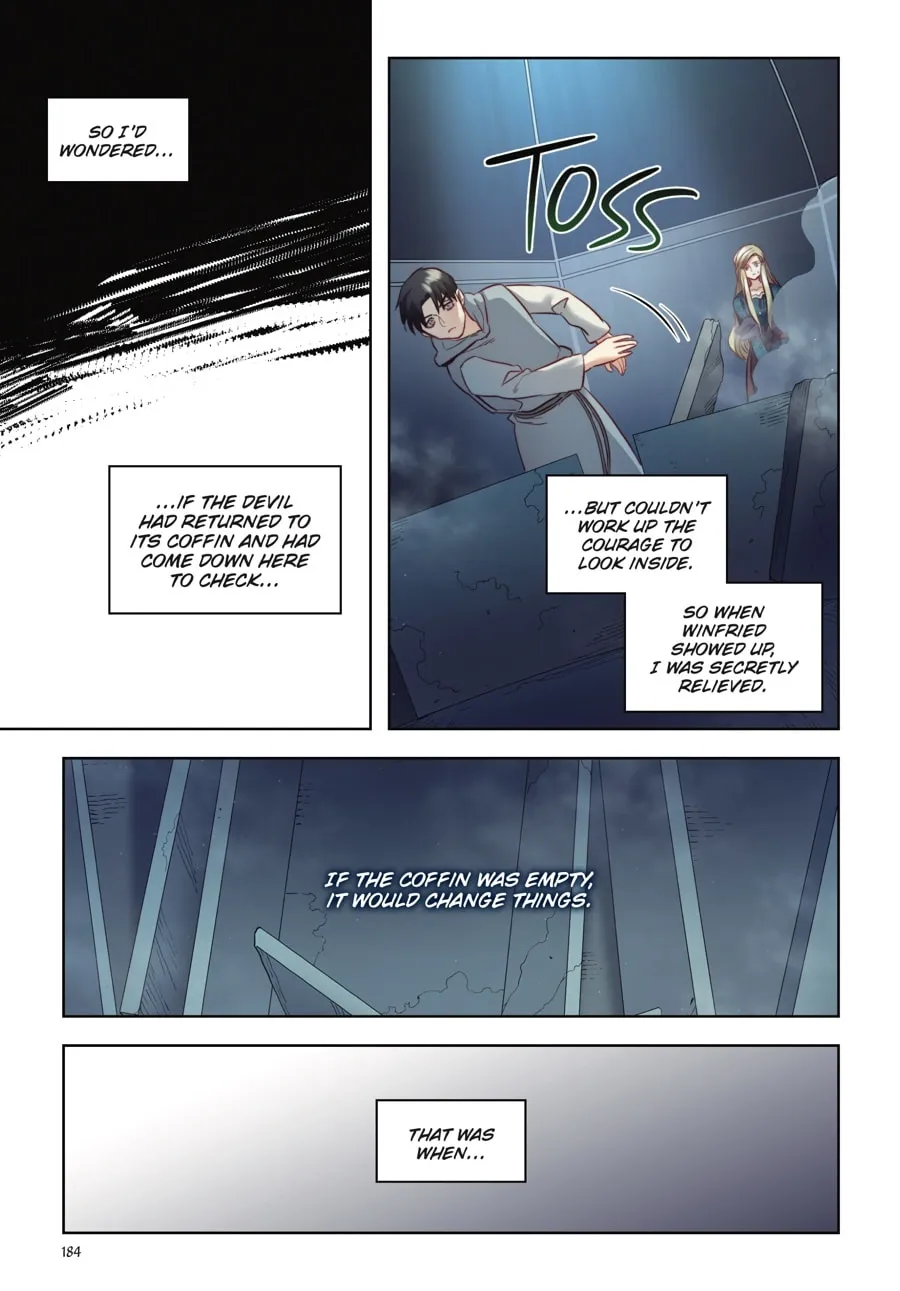 Read Lady Devil (Manga) chapter 3 image 61 on Lezhin