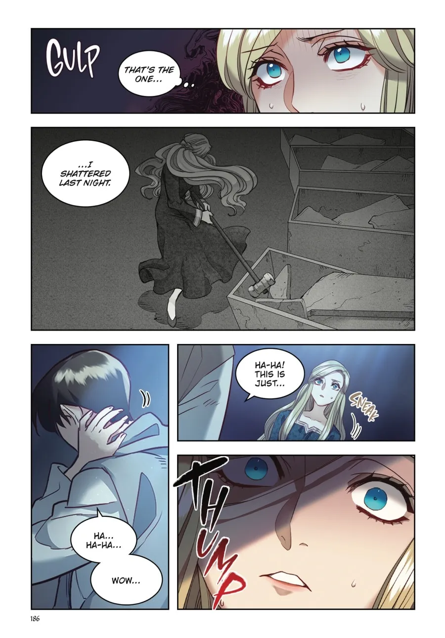 Read Lady Devil (Manga) chapter 3 image 63 on Lezhin