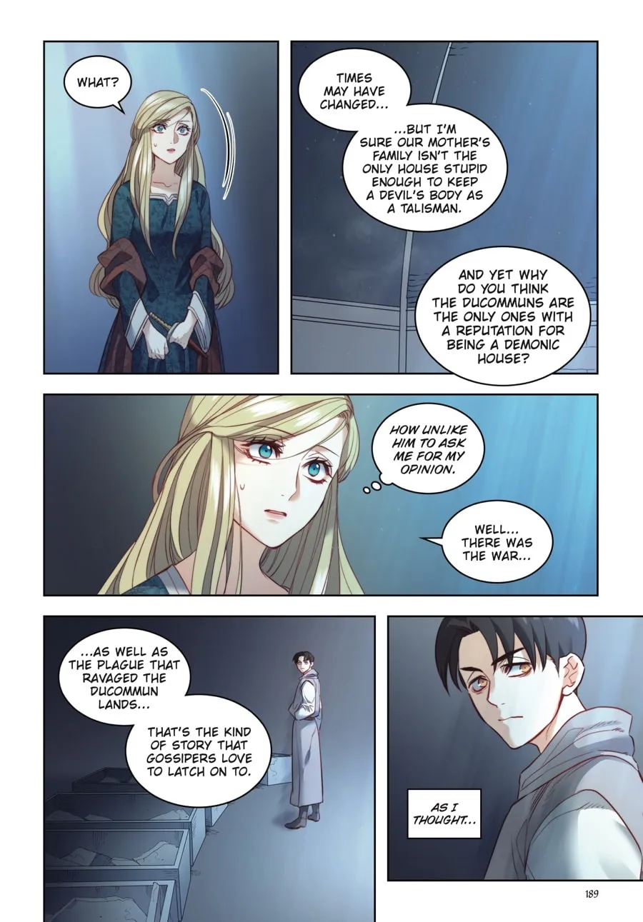Read Lady Devil (Manga) chapter 3 image 66 on Lezhin