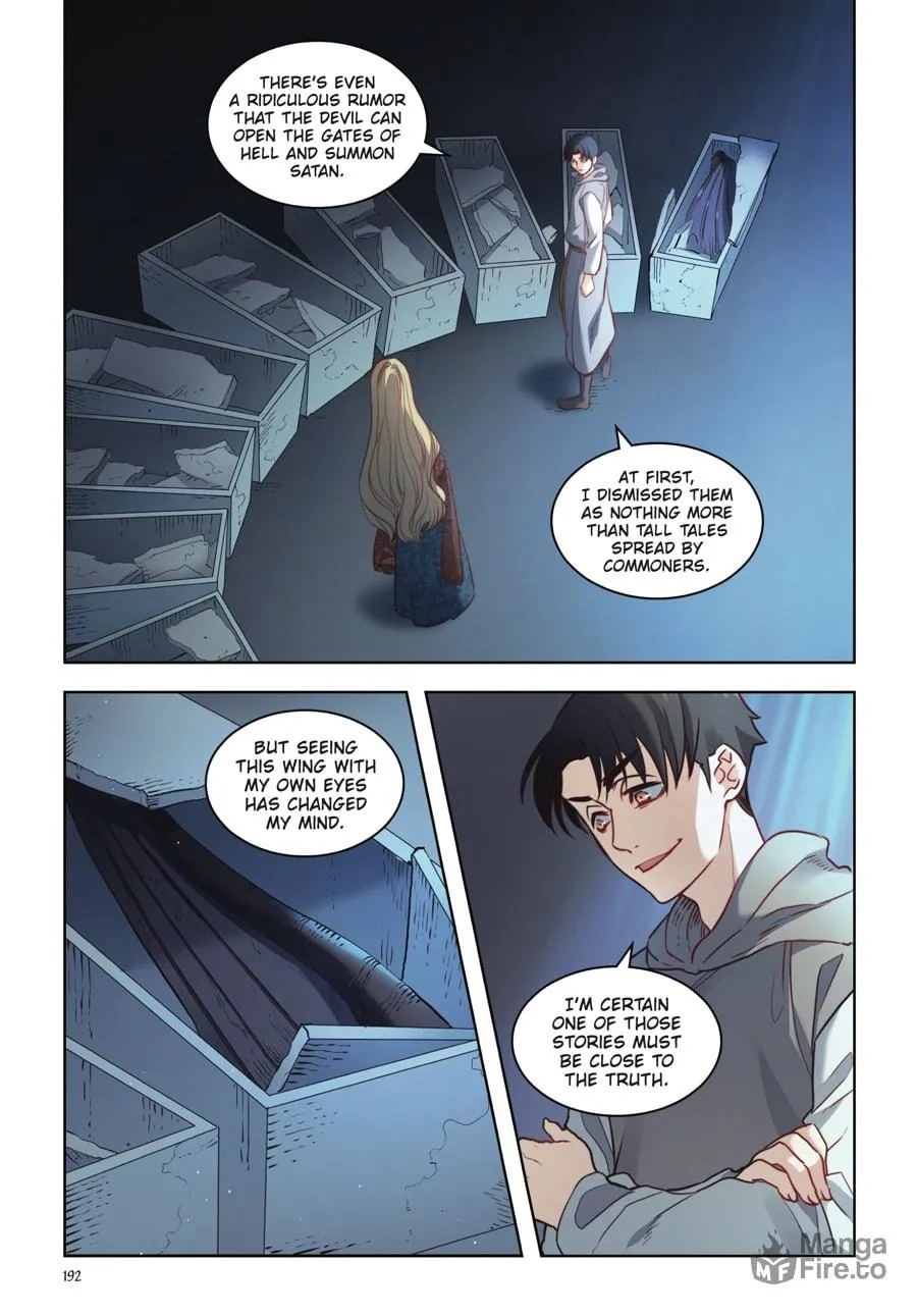 Read Lady Devil (Manga) chapter 3 image 69 on Lezhin
