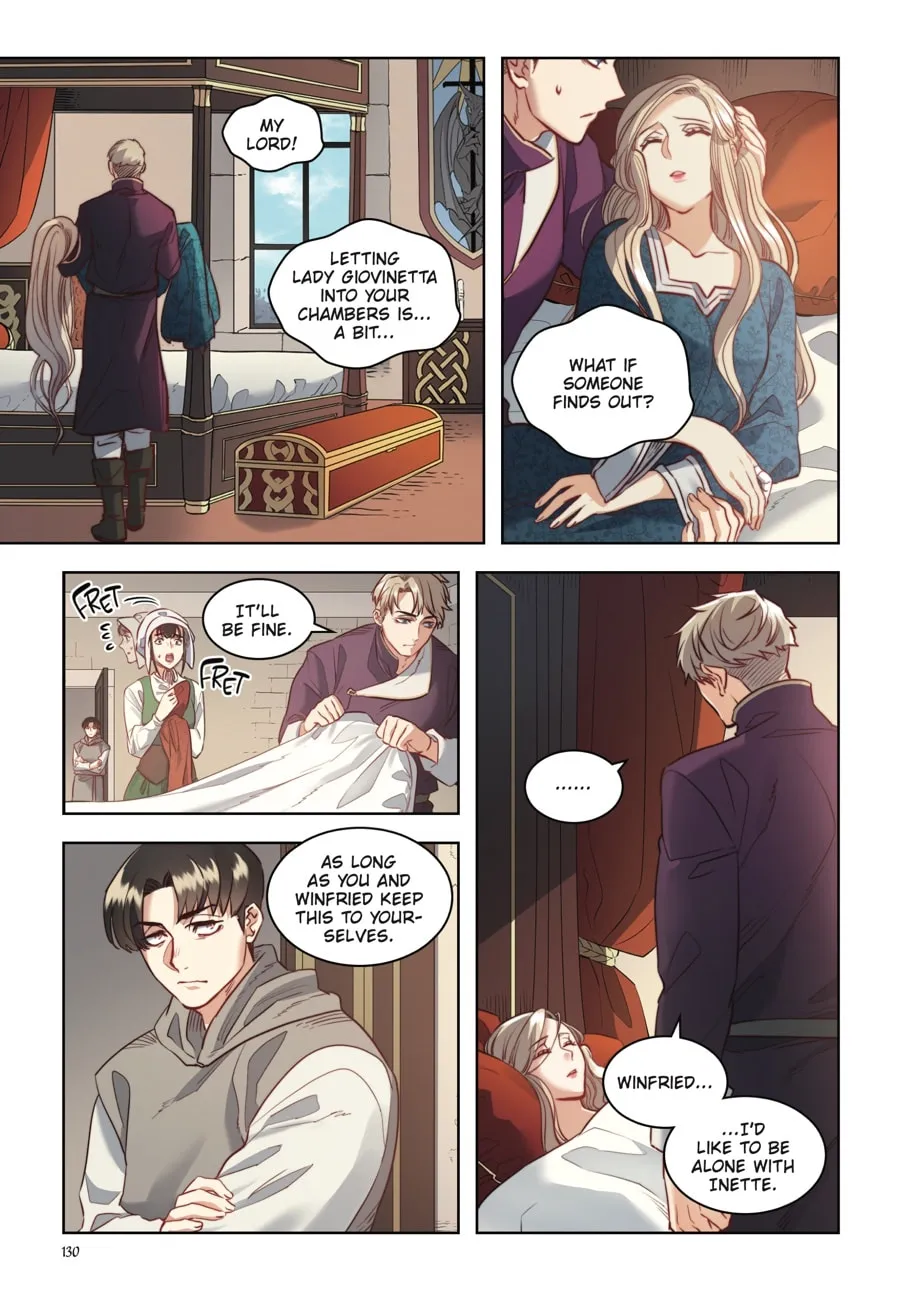 Read Lady Devil (Manga) chapter 3 image 7 on Lezhin