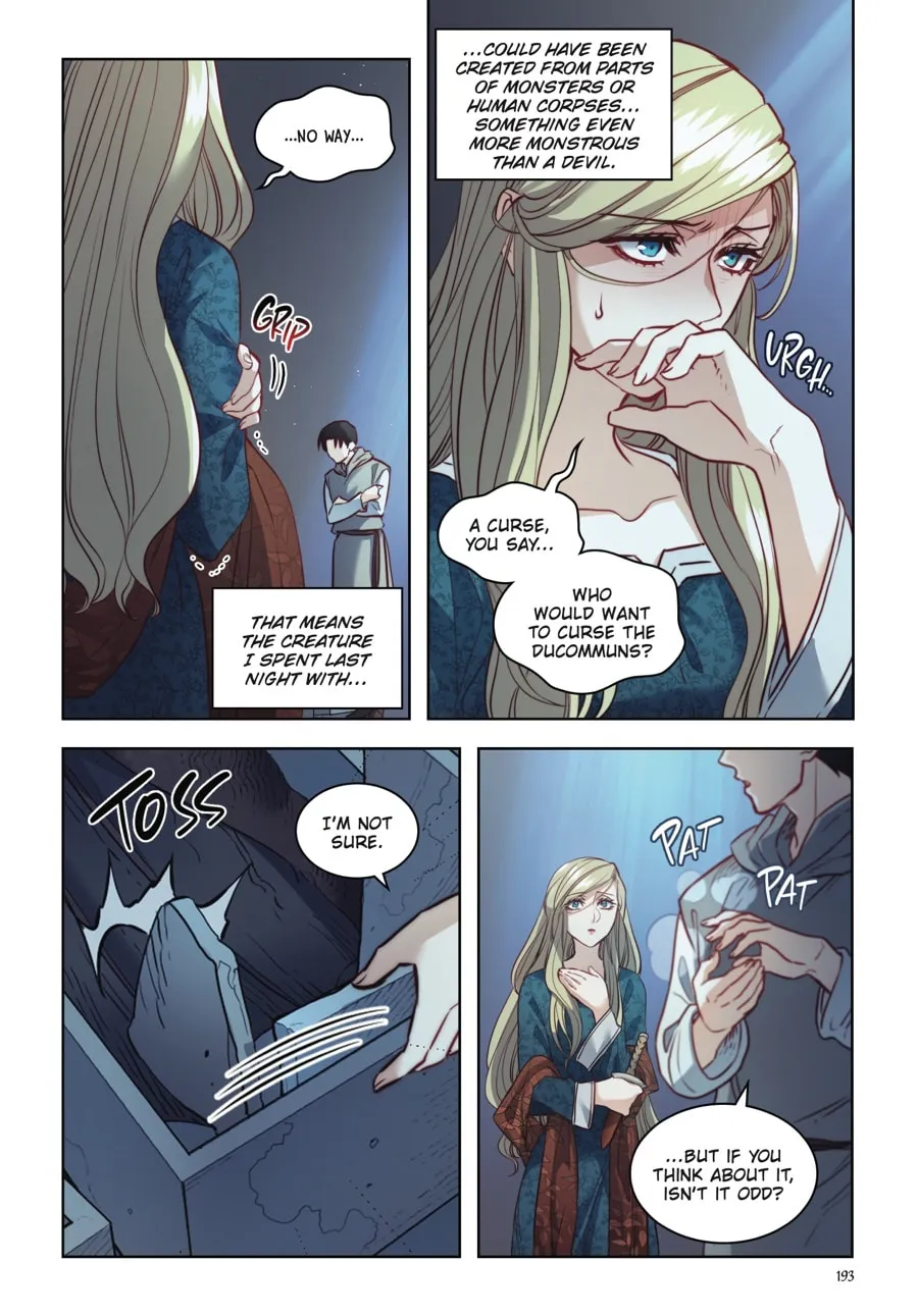 Read Lady Devil (Manga) chapter 3 image 70 on Lezhin