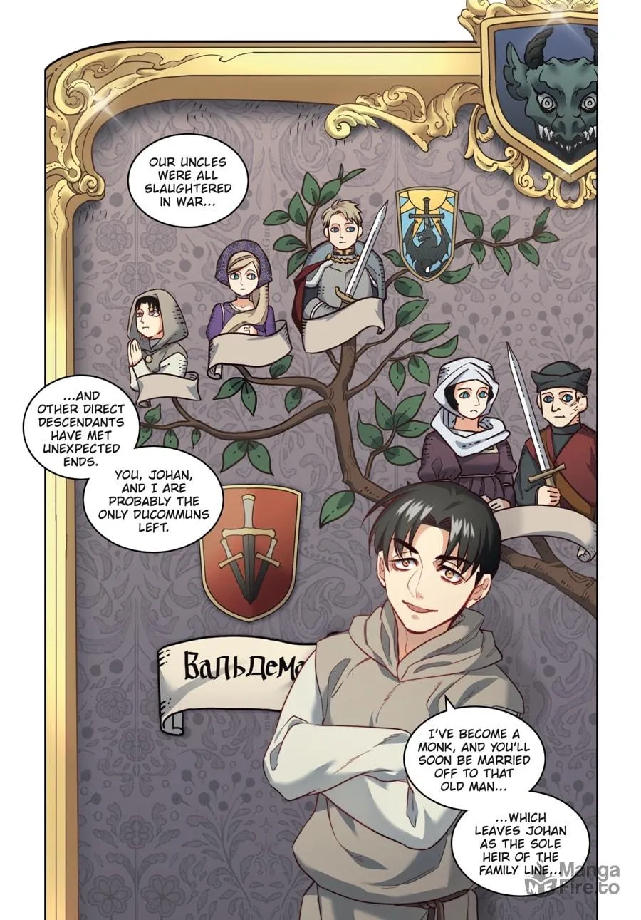 Read Lady Devil (Manga) chapter 3 image 71 on Lezhin