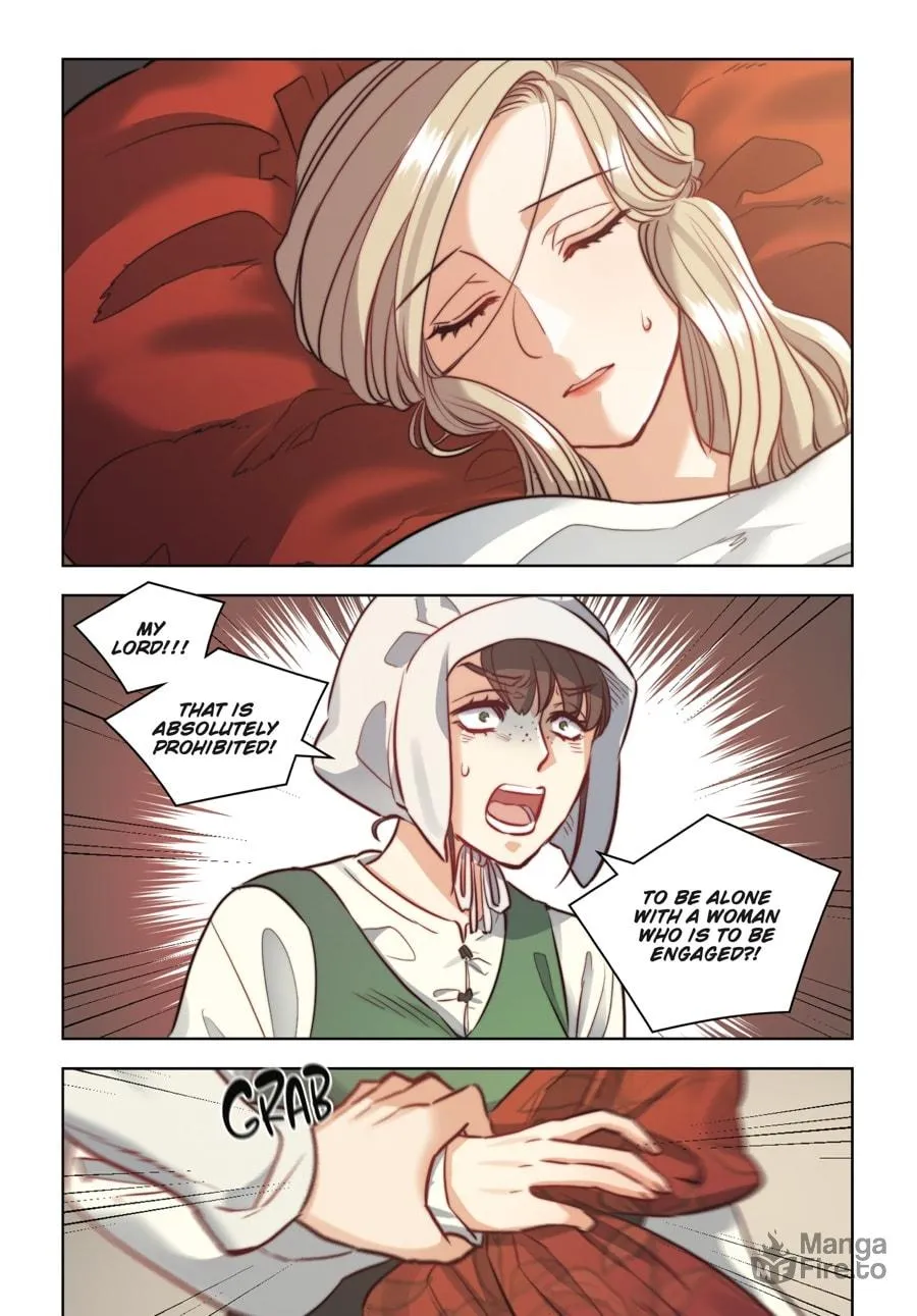 Read Lady Devil (Manga) chapter 3 image 8 on Lezhin
