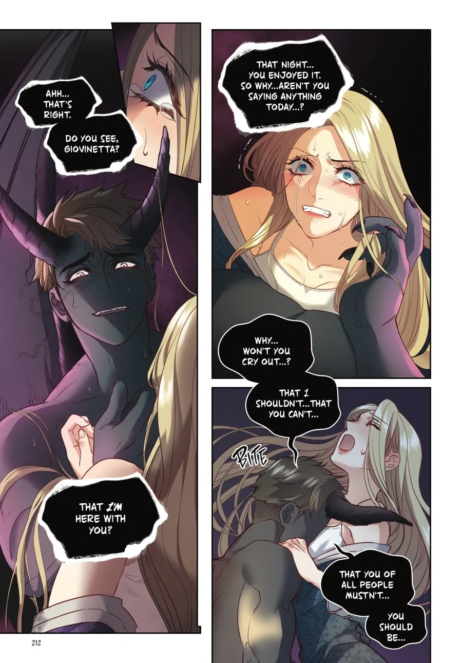 Read Lady Devil (Manga) chapter 4 image 1 on Lezhin
