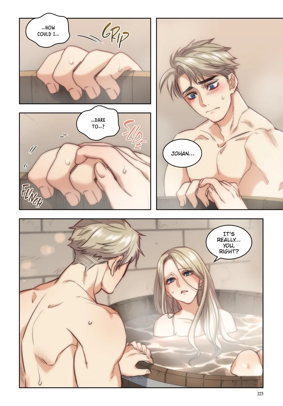 Read Lady Devil (Manga) chapter 4 image 12 on Lezhin