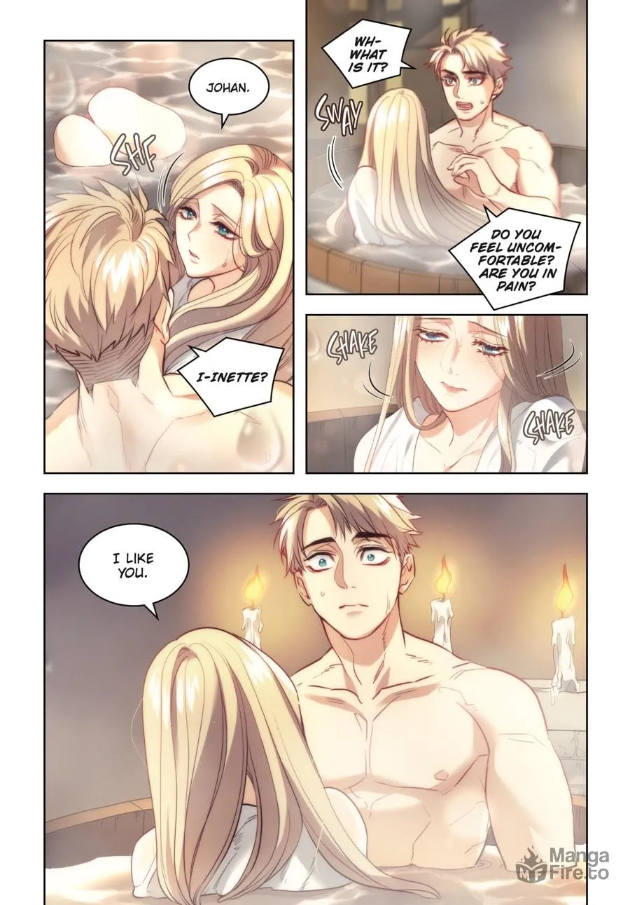 Read Lady Devil (Manga) chapter 4 image 17 on Lezhin