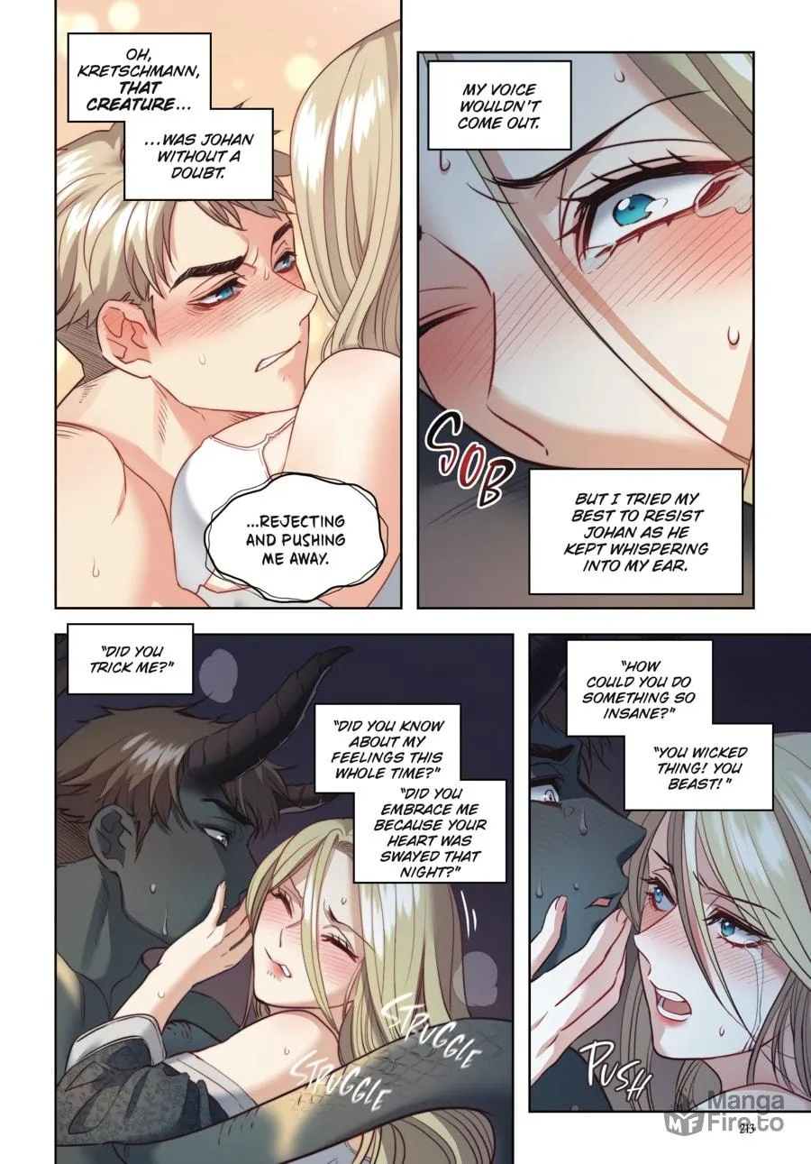 Read Lady Devil (Manga) chapter 4 image 2 on Lezhin