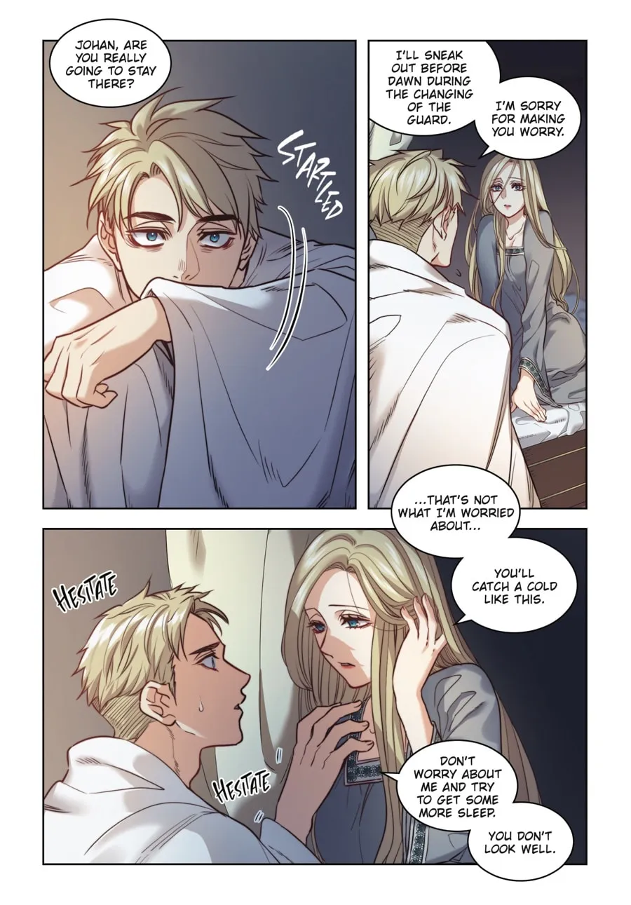Read Lady Devil (Manga) chapter 4 image 22 on Lezhin
