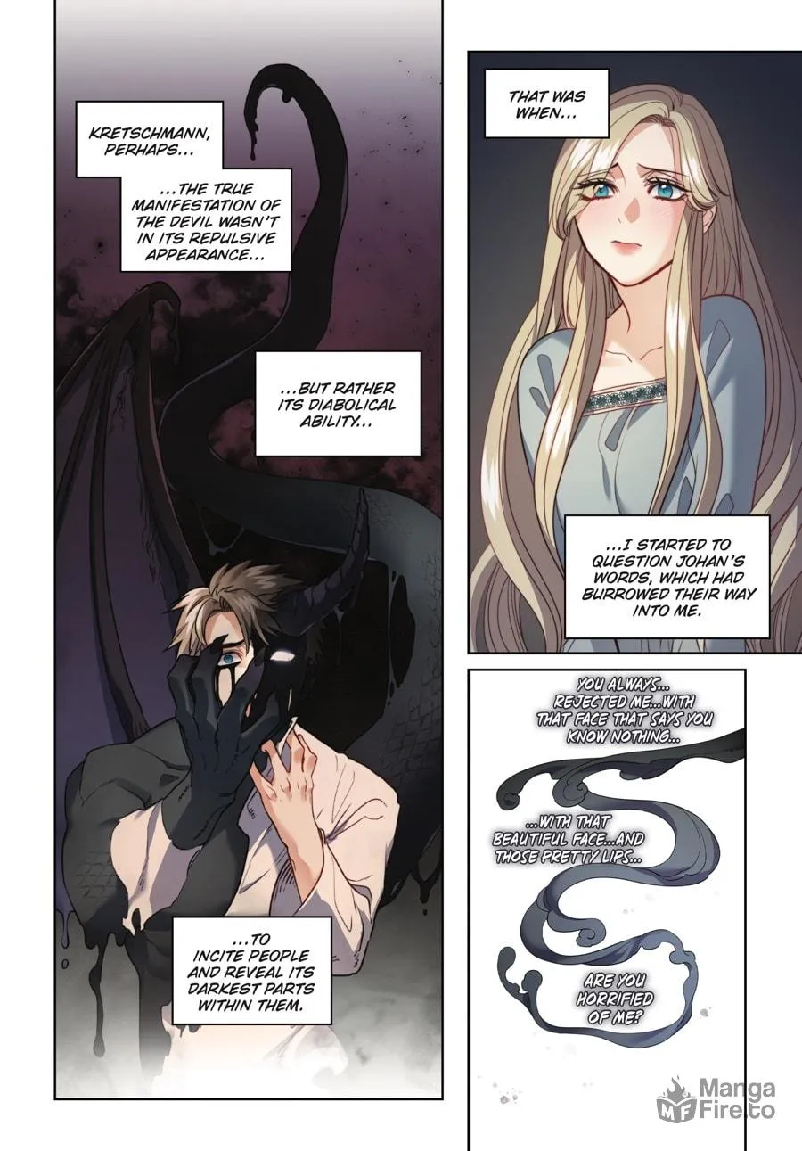 Read Lady Devil (Manga) chapter 4 image 26 on Lezhin