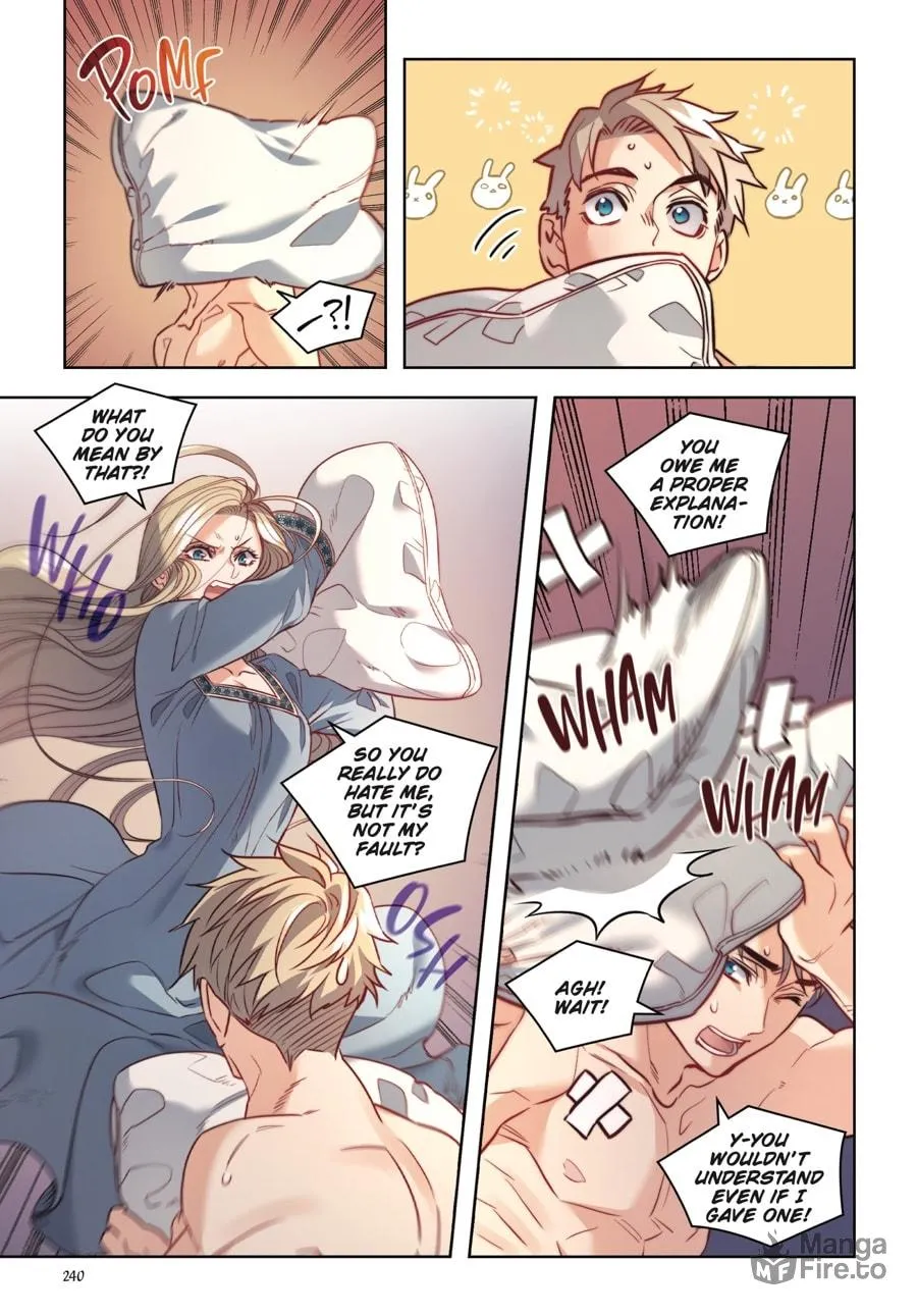 Read Lady Devil (Manga) chapter 4 image 29 on Lezhin