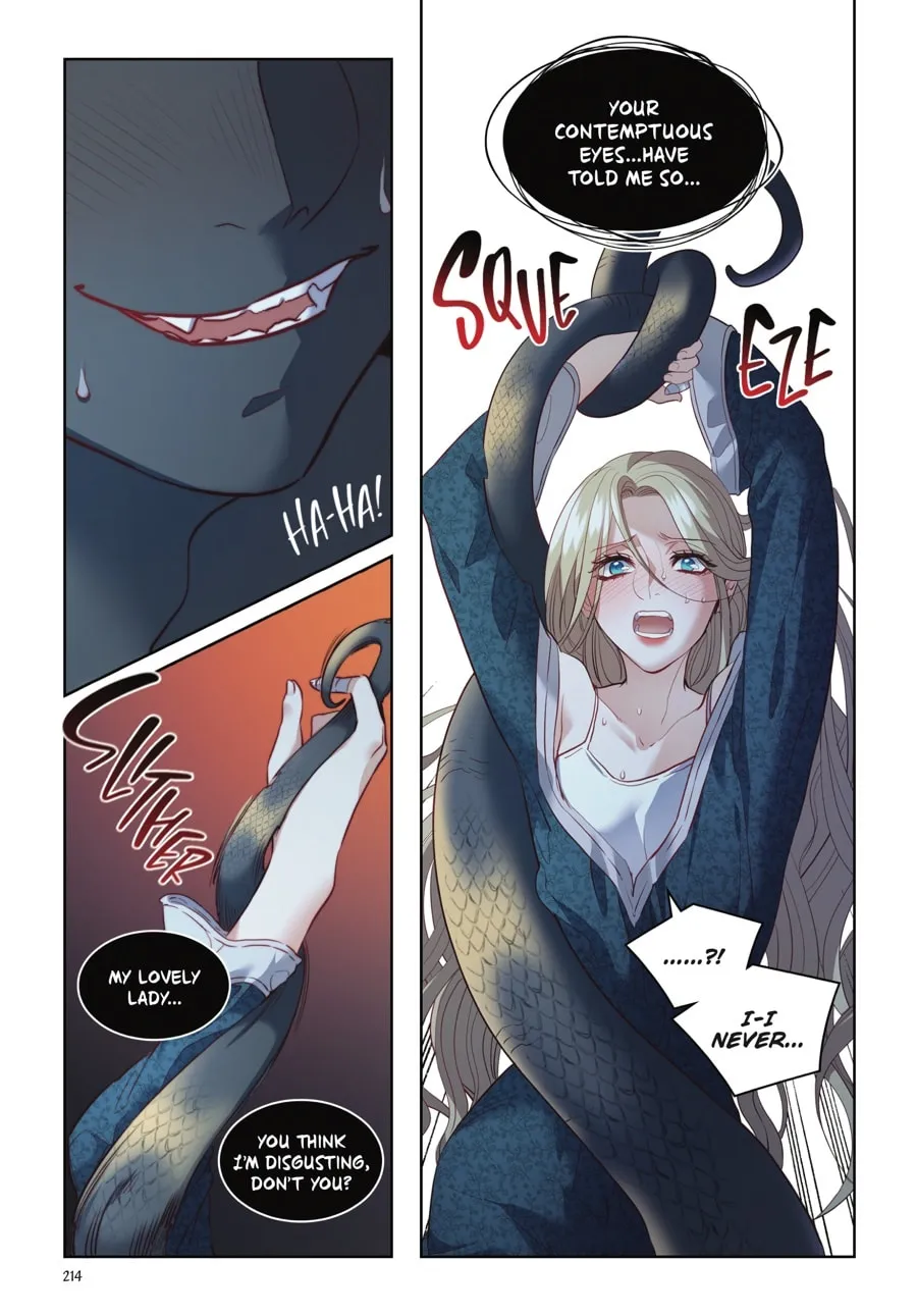 Read Lady Devil (Manga) chapter 4 image 3 on Lezhin