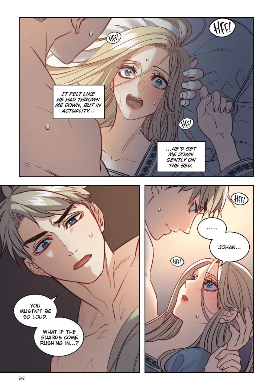 Read Lady Devil (Manga) chapter 4 image 31 on Lezhin