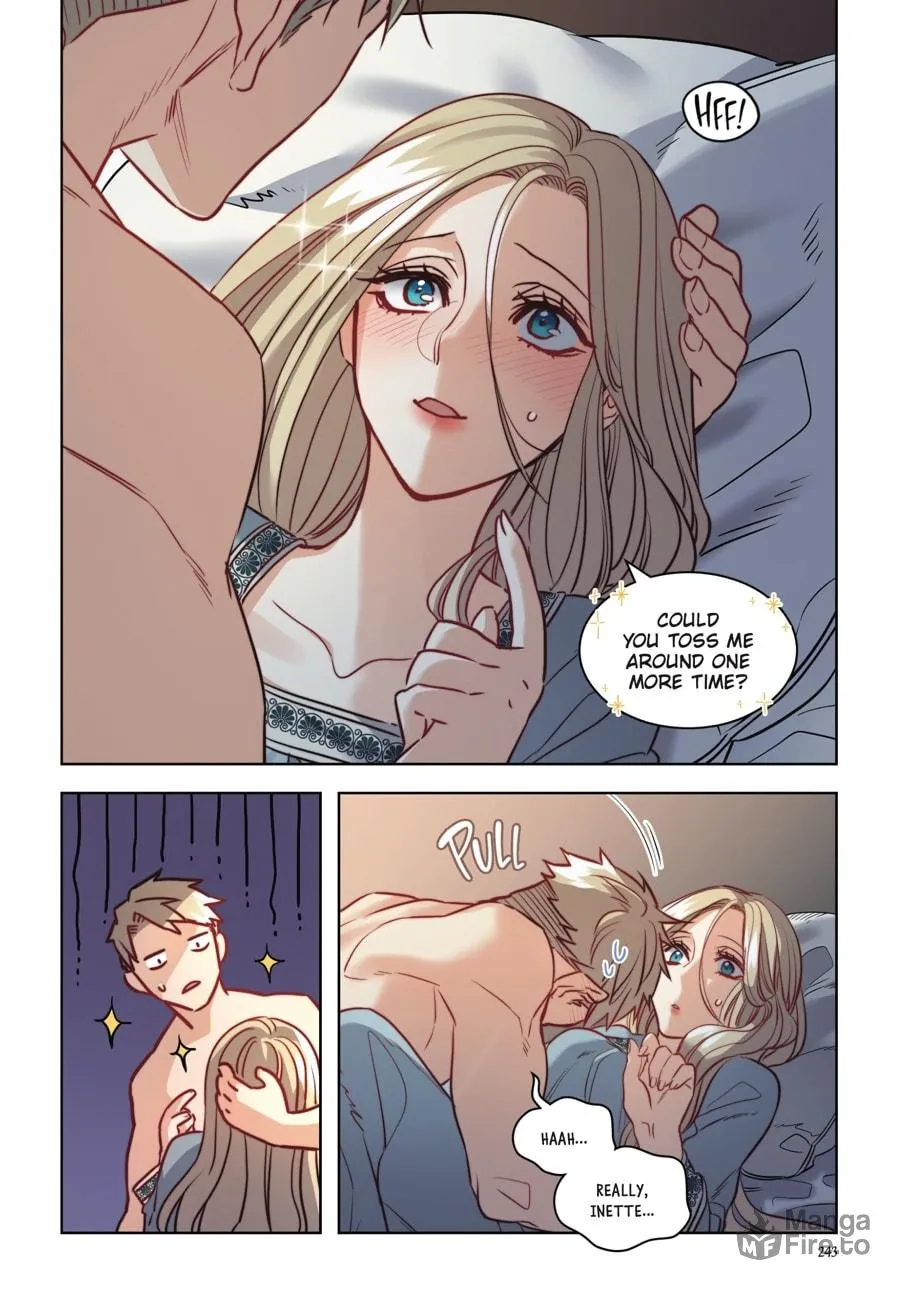 Read Lady Devil (Manga) chapter 4 image 32 on Lezhin