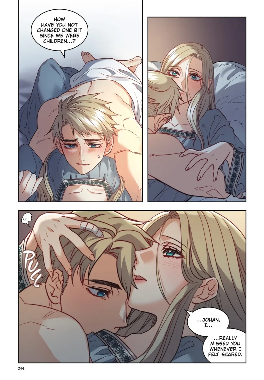 Read Lady Devil (Manga) chapter 4 image 33 on Lezhin