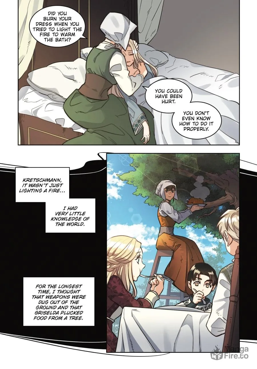 Read Lady Devil (Manga) chapter 4 image 41 on Lezhin