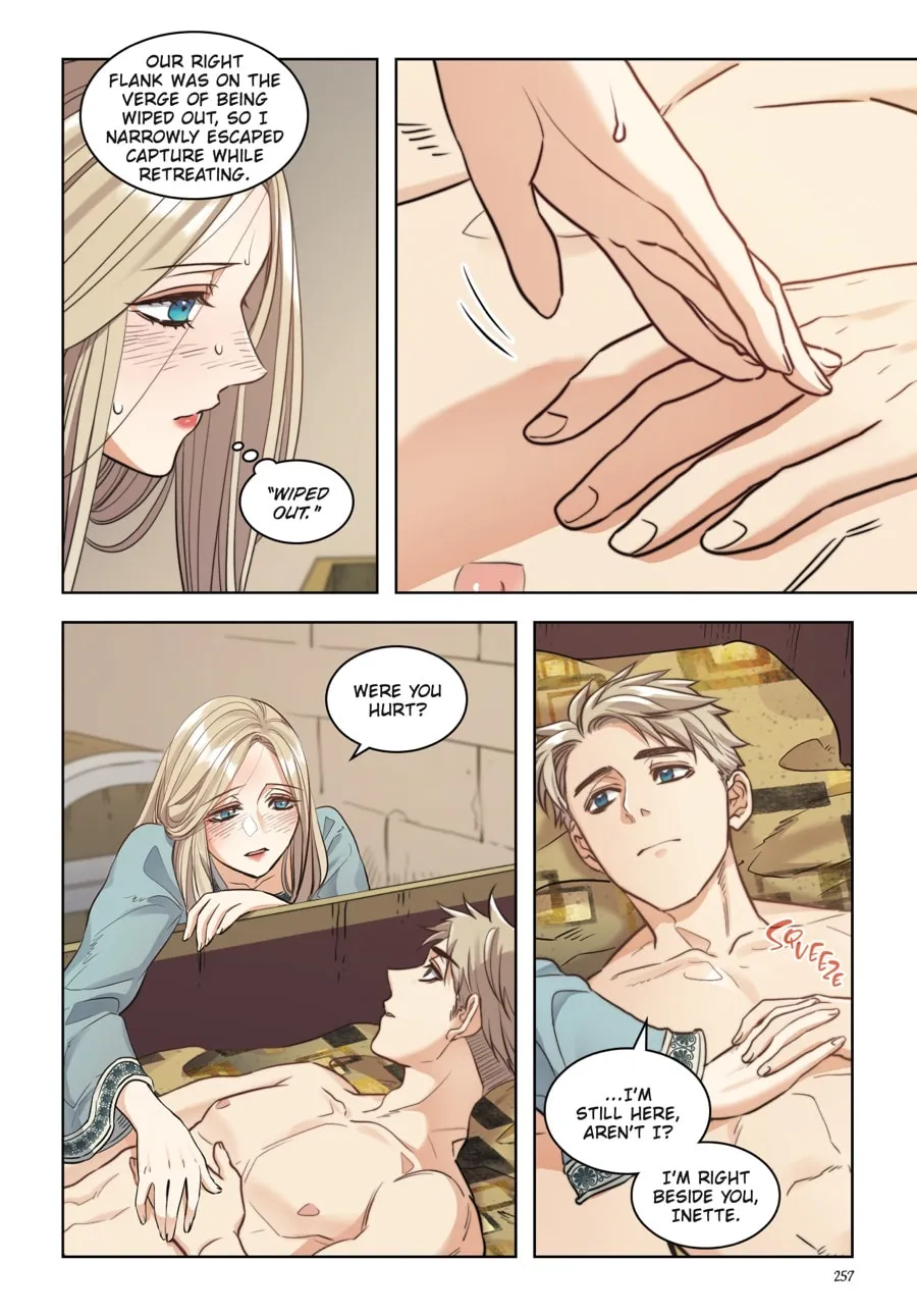 Read Lady Devil (Manga) chapter 4 image 46 on Lezhin