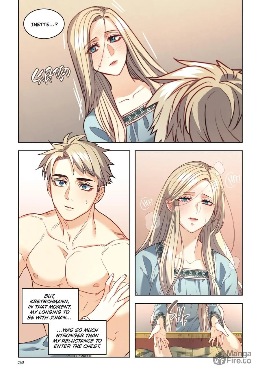 Read Lady Devil (Manga) chapter 4 image 49 on Lezhin