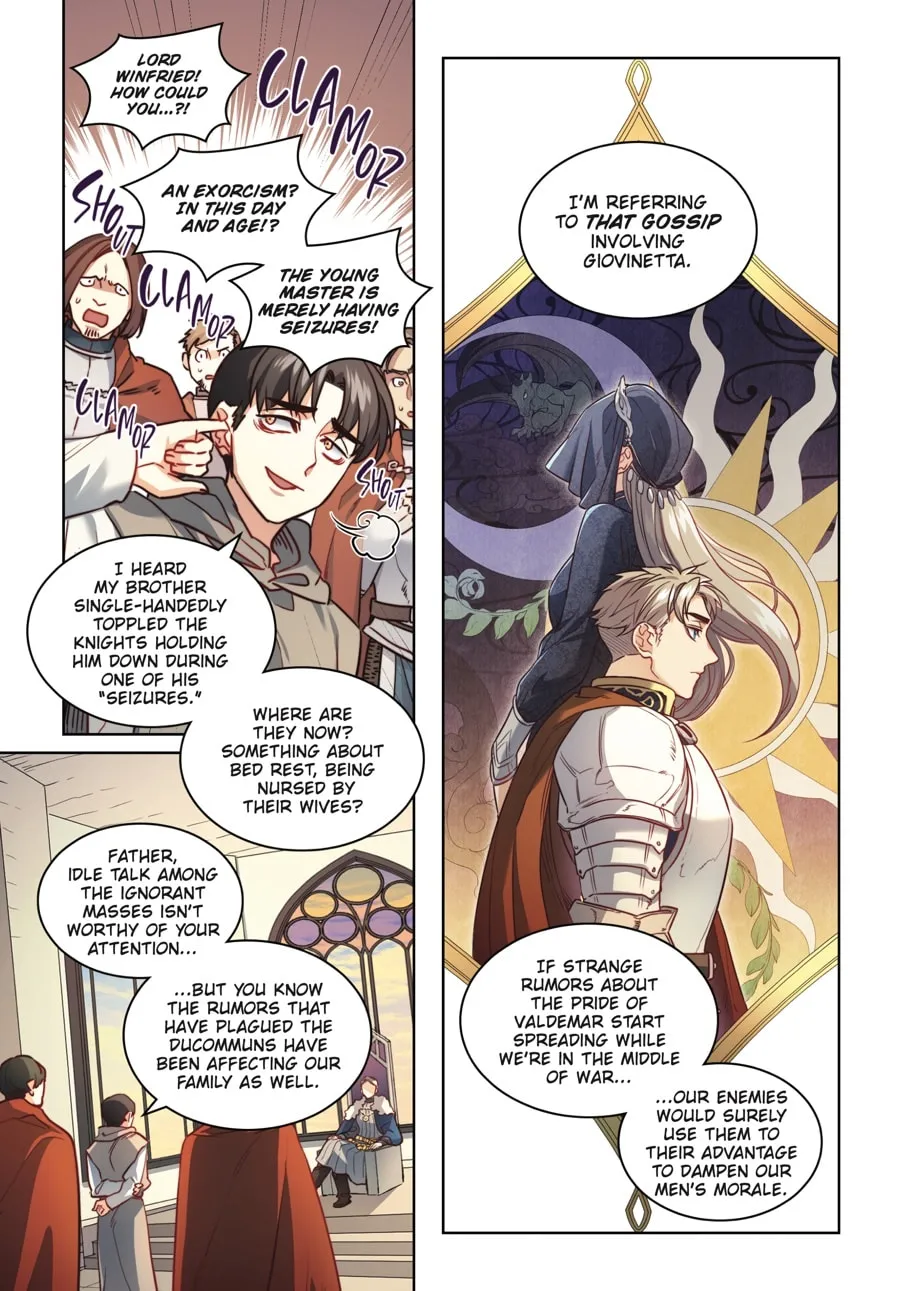 Read Lady Devil (Manga) chapter 4 image 55 on Lezhin