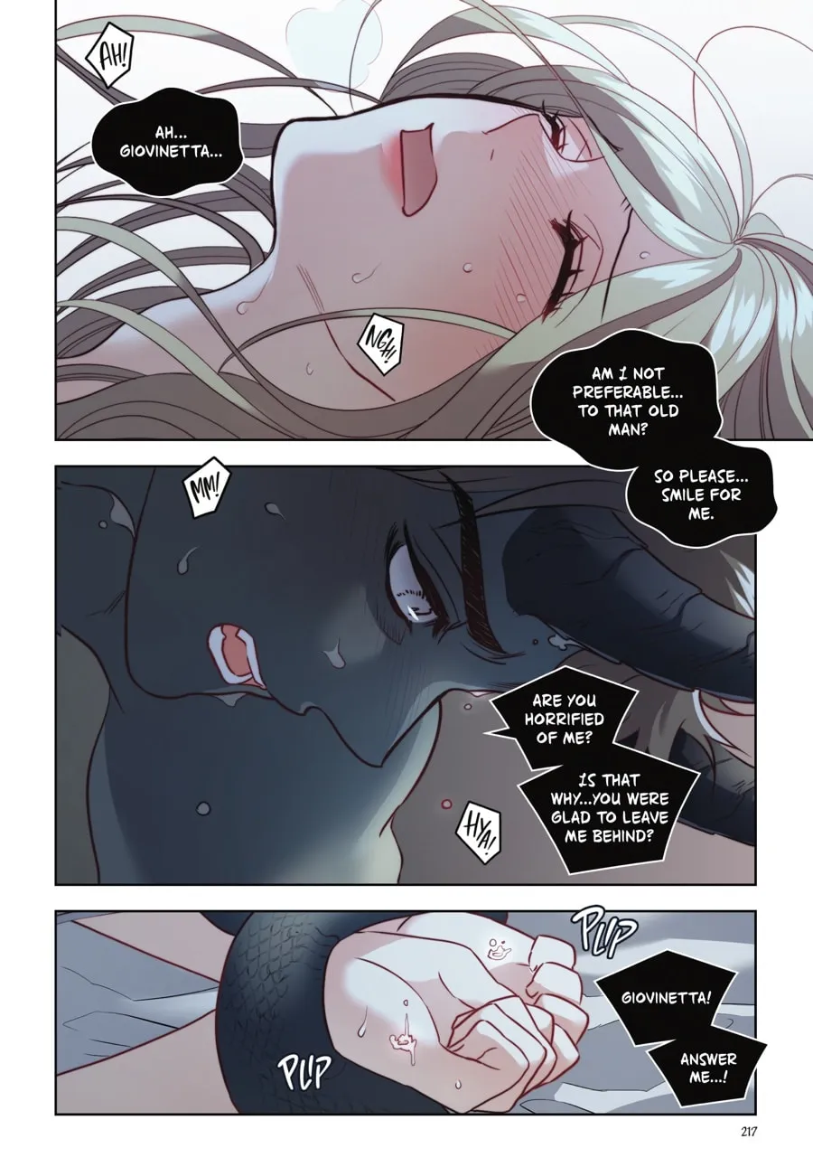 Read Lady Devil (Manga) chapter 4 image 6 on Lezhin