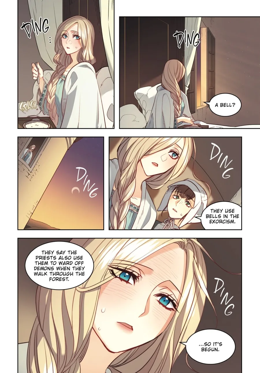 Read Lady Devil (Manga) chapter 4 image 60 on Lezhin