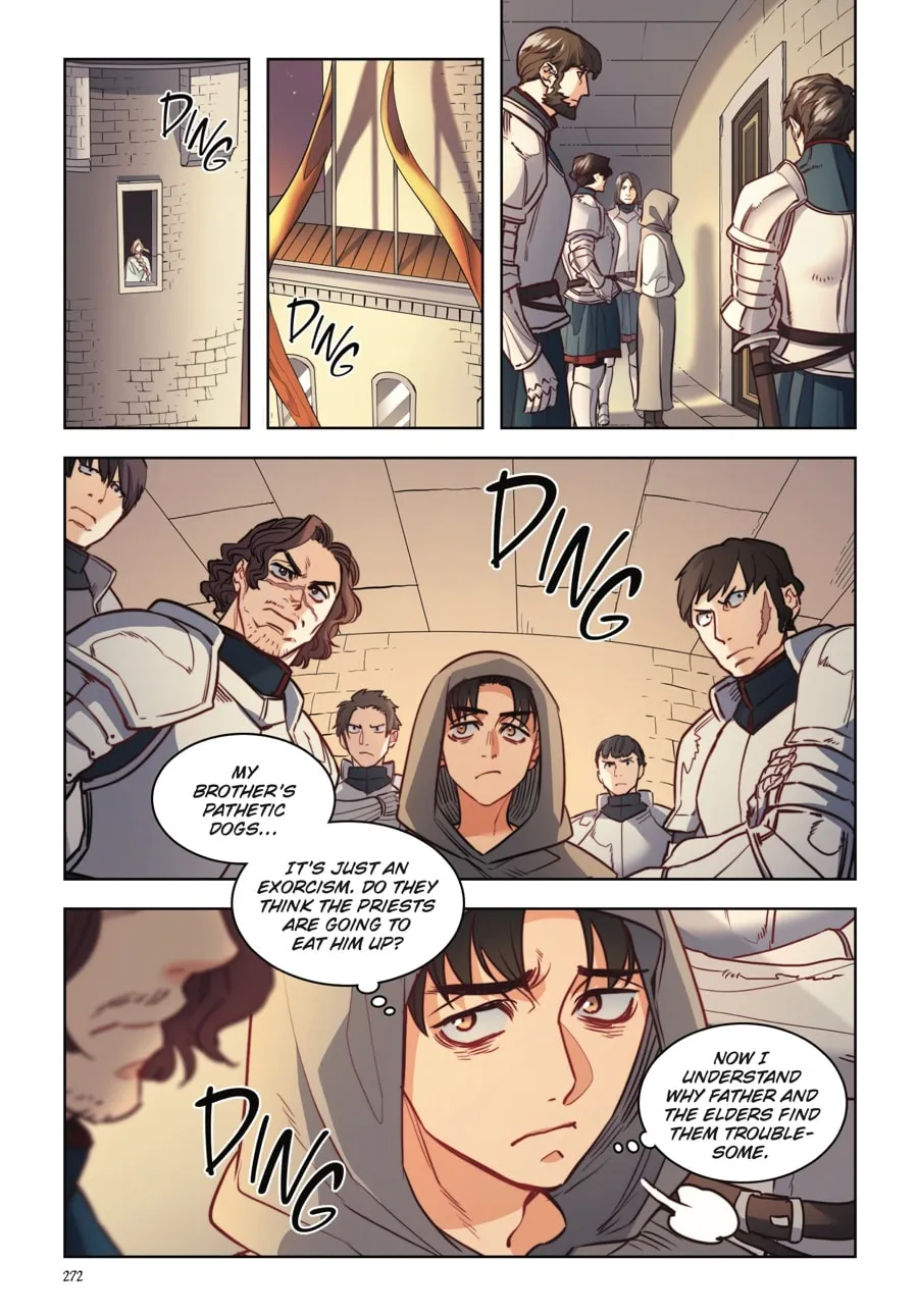 Read Lady Devil (Manga) chapter 4 image 61 on Lezhin
