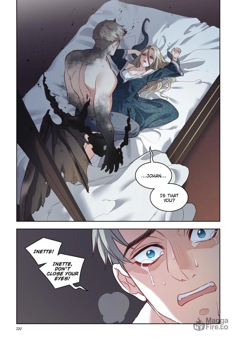 Read Lady Devil (Manga) chapter 4 image 9 on Lezhin