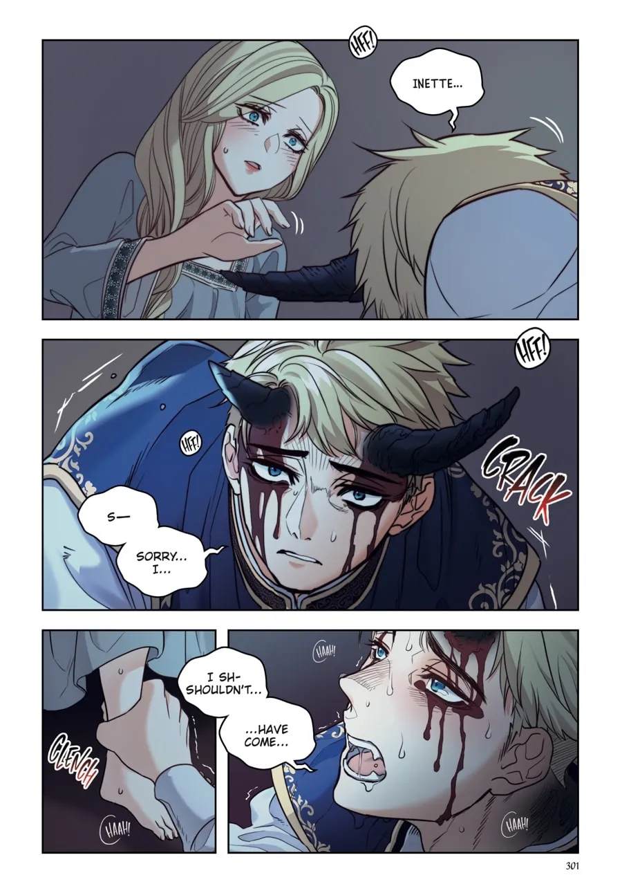 Read Lady Devil (Manga) chapter 4 image 90 on Lezhin