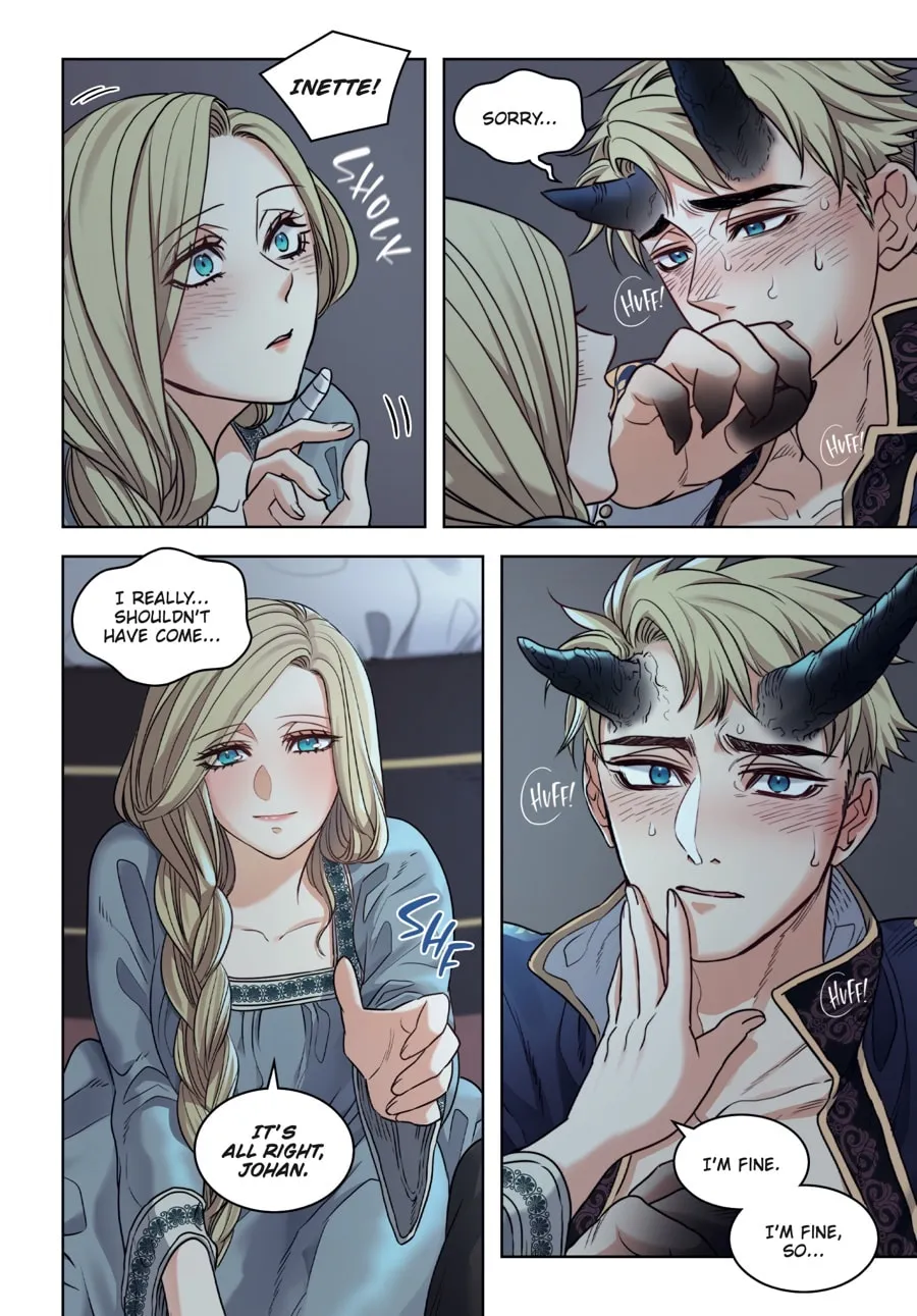 Read Lady Devil (Manga) chapter 4 image 96 on Lezhin