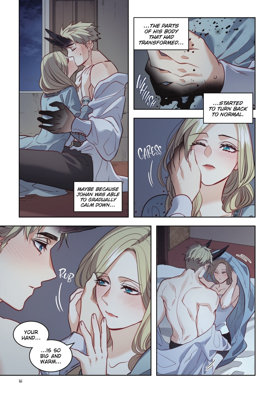 Read Lady Devil (Manga) chapter 5 image 11 on Lezhin