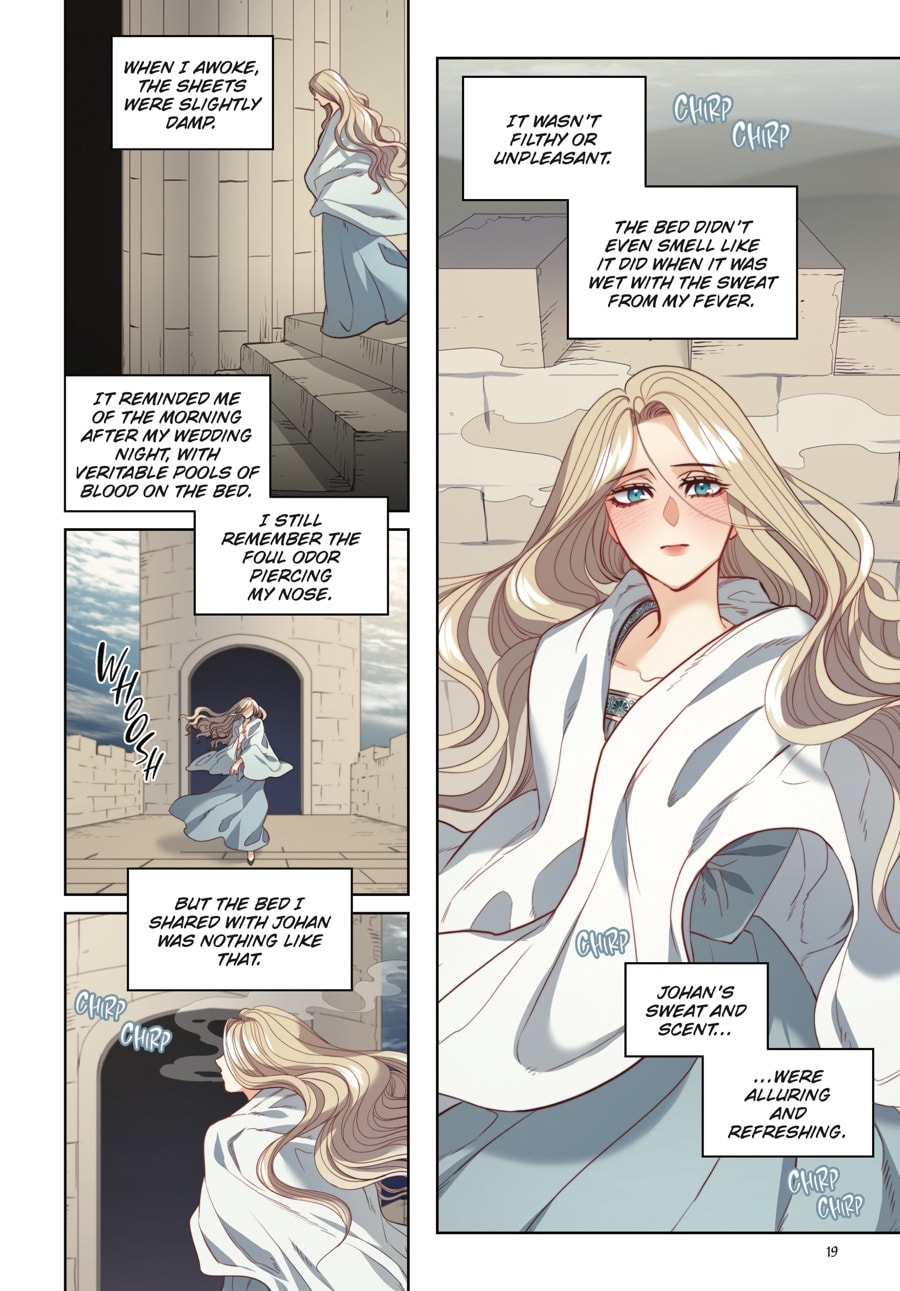 Read Lady Devil (Manga) chapter 5 image 14 on Lezhin