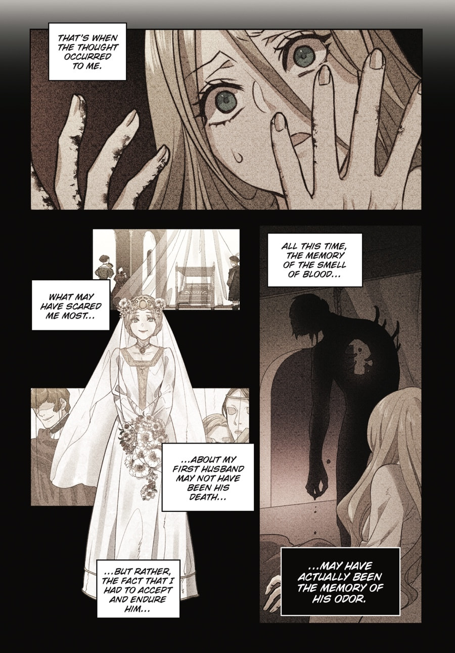 Read Lady Devil (Manga) chapter 5 image 15 on Lezhin