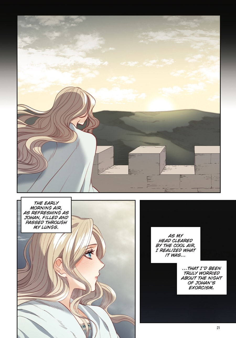 Read Lady Devil (Manga) chapter 5 image 16 on Lezhin