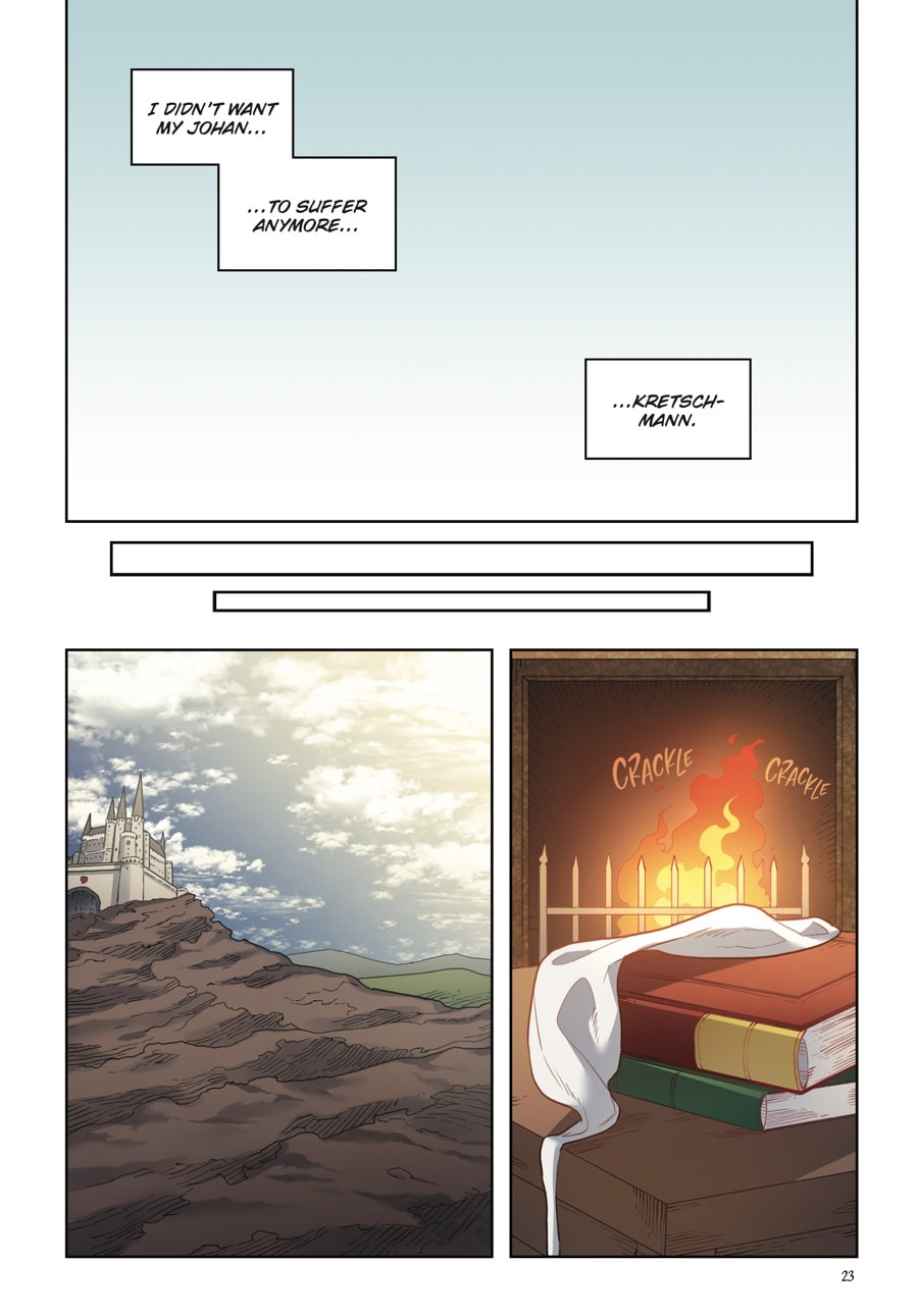 Read Lady Devil (Manga) chapter 5 image 18 on Lezhin