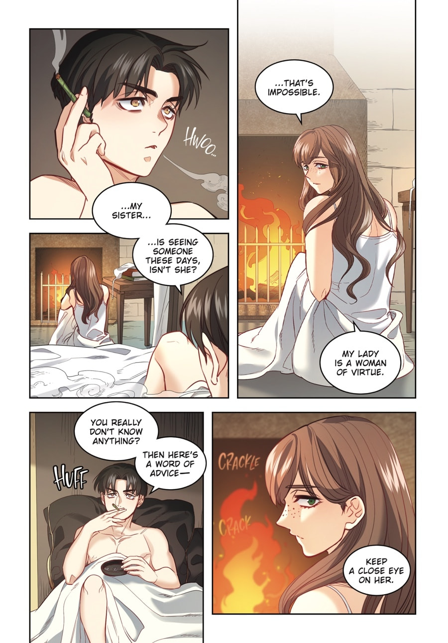 Read Lady Devil (Manga) chapter 5 image 19 on Lezhin