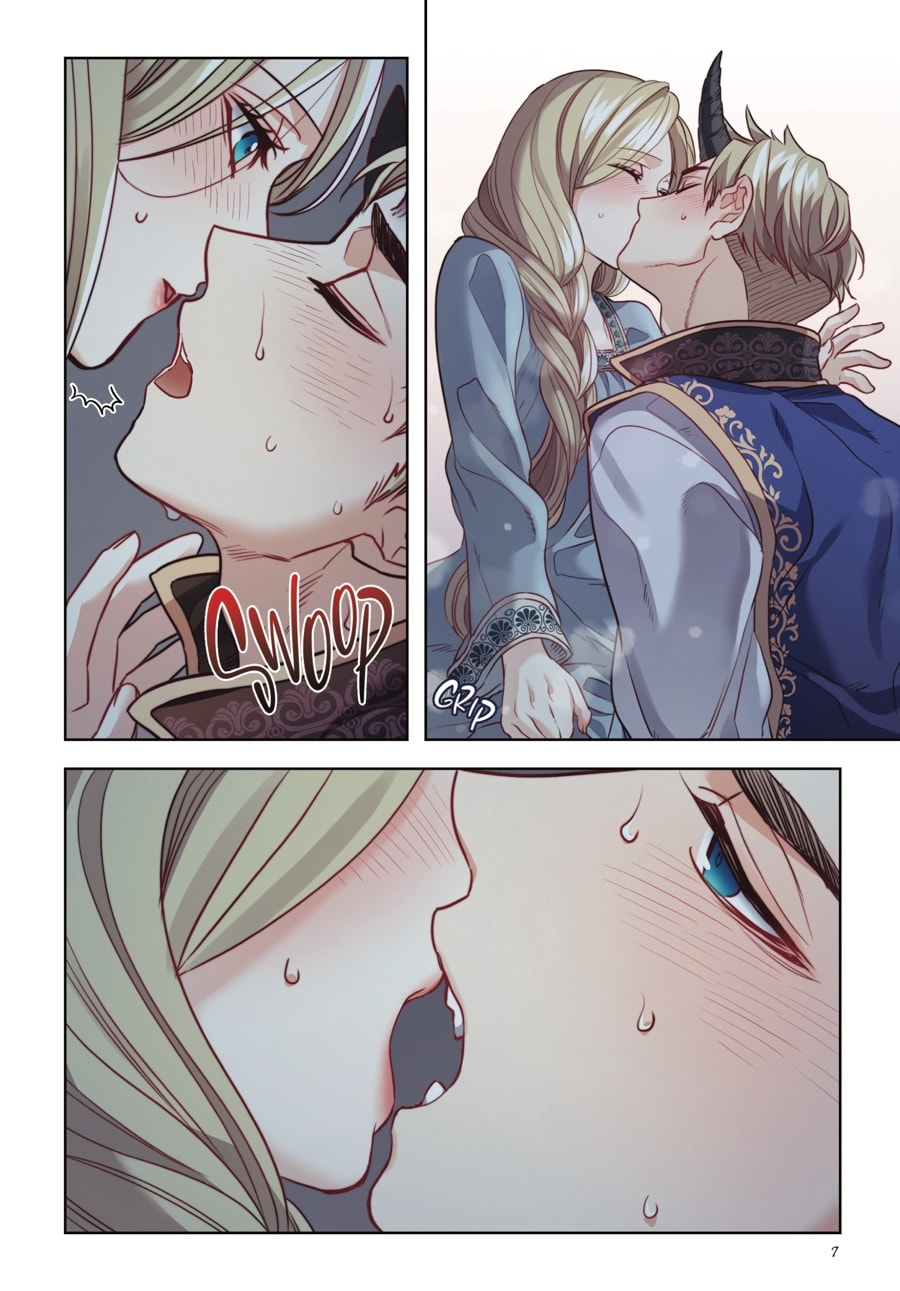 Read Lady Devil (Manga) chapter 5 image 2 on Lezhin