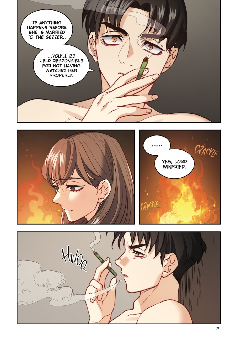 Read Lady Devil (Manga) chapter 5 image 20 on Lezhin