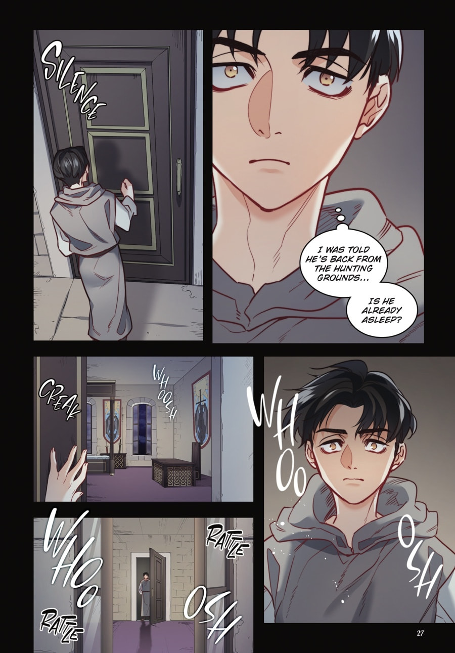 Read Lady Devil (Manga) chapter 5 image 22 on Lezhin