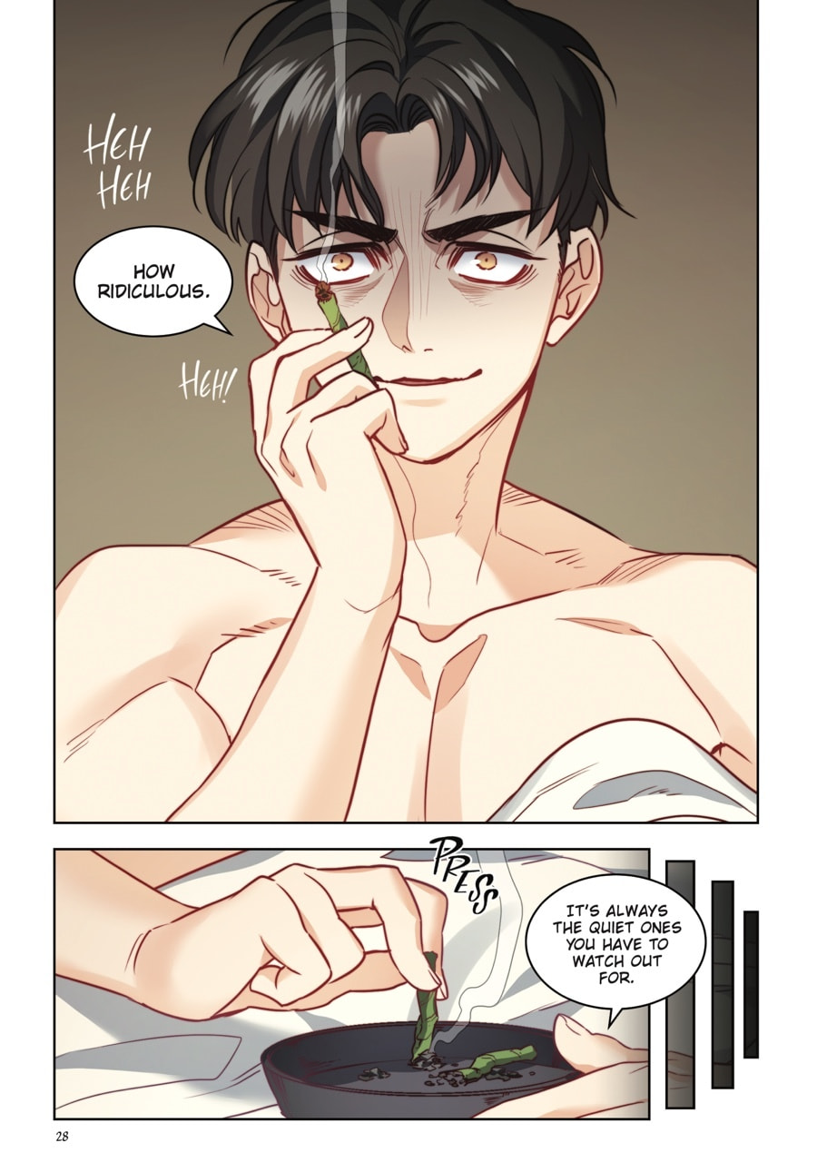 Read Lady Devil (Manga) chapter 5 image 23 on Lezhin