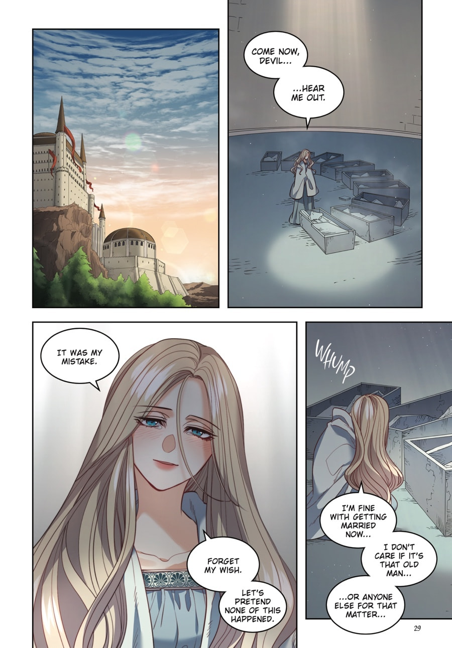 Read Lady Devil (Manga) chapter 5 image 24 on Lezhin