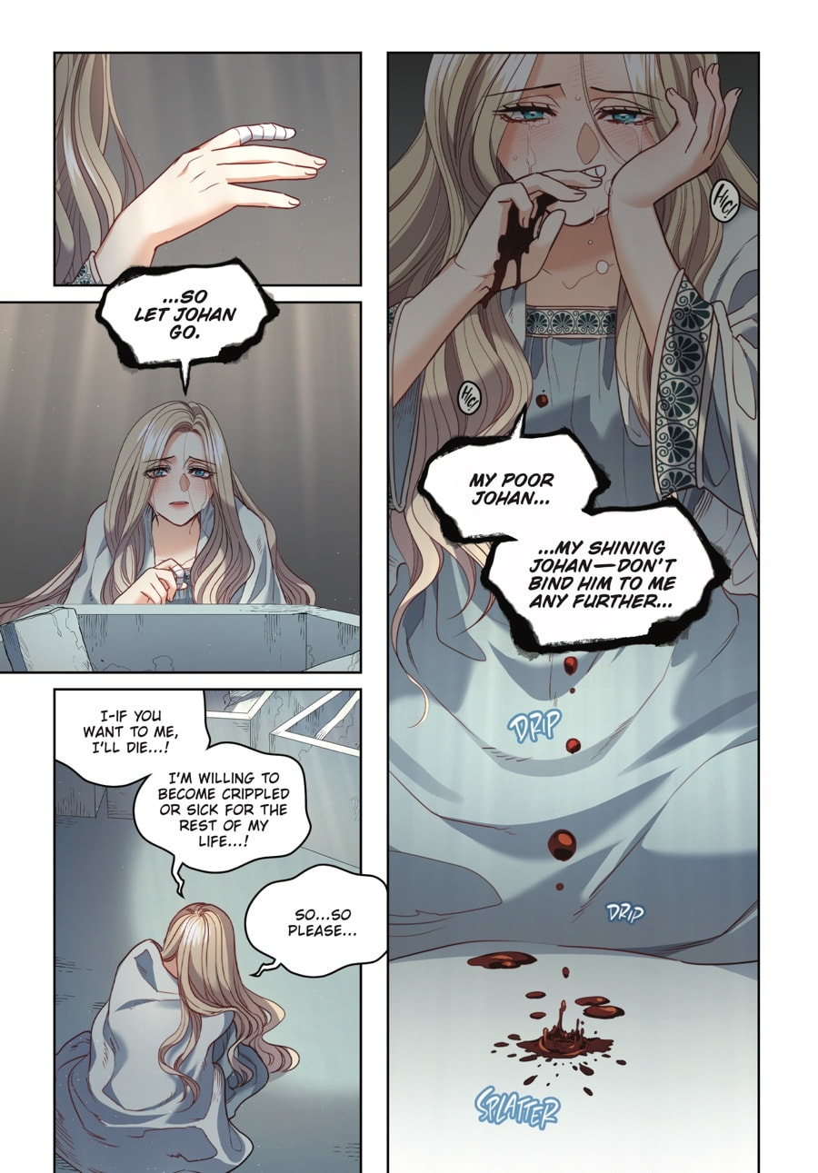 Read Lady Devil (Manga) chapter 5 image 25 on Lezhin