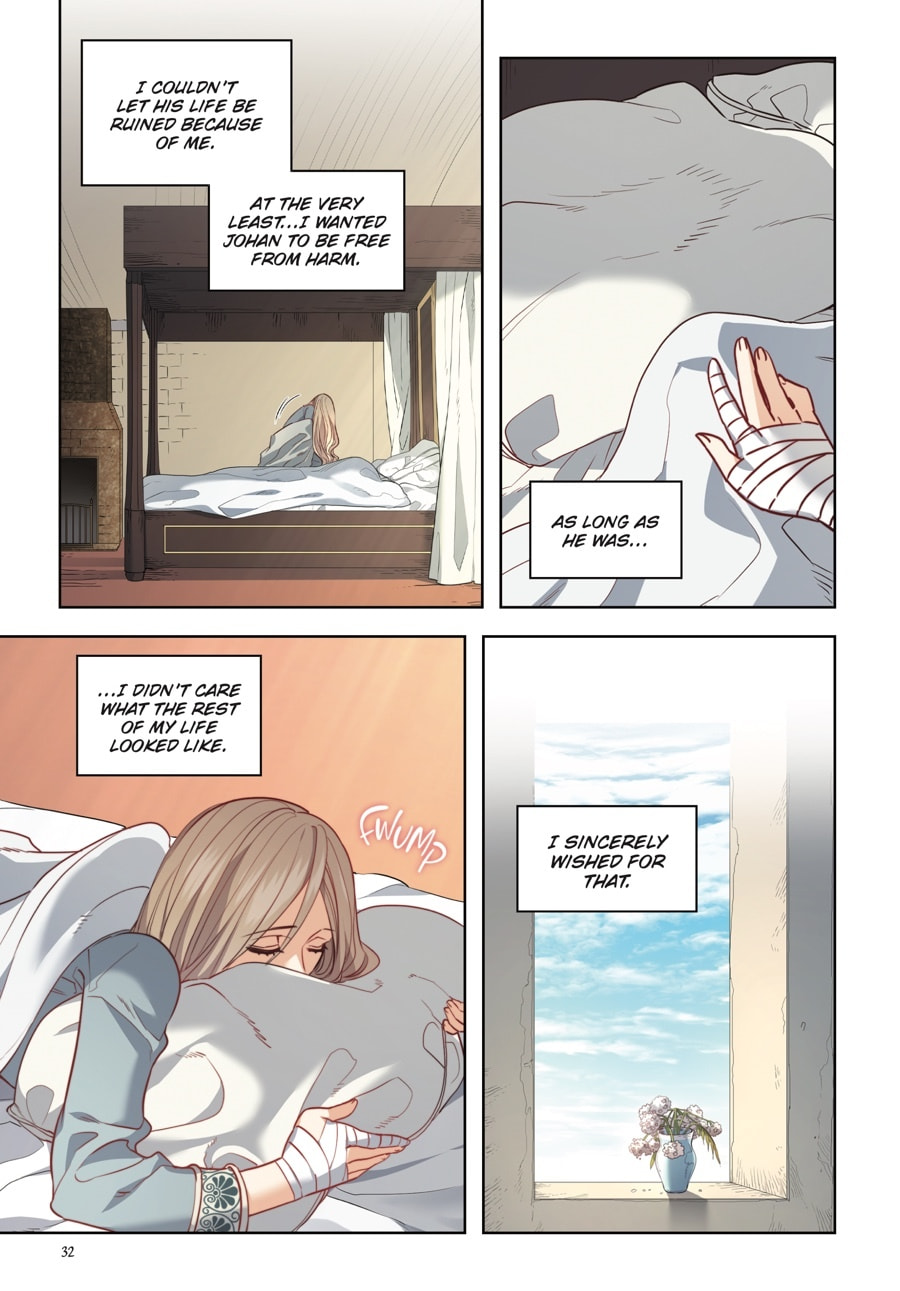 Read Lady Devil (Manga) chapter 5 image 27 on Lezhin