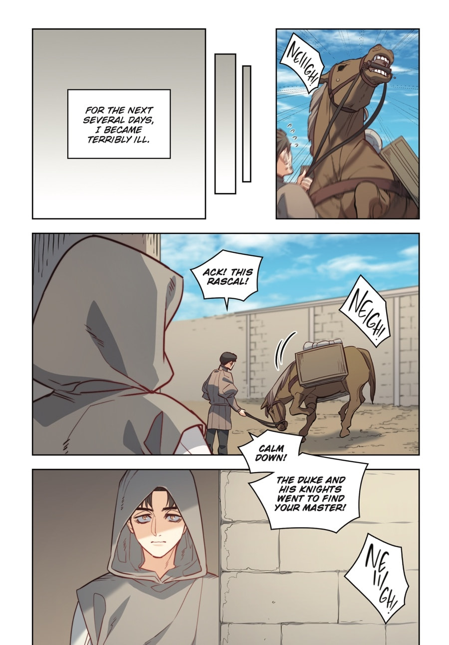 Read Lady Devil (Manga) chapter 5 image 28 on Lezhin