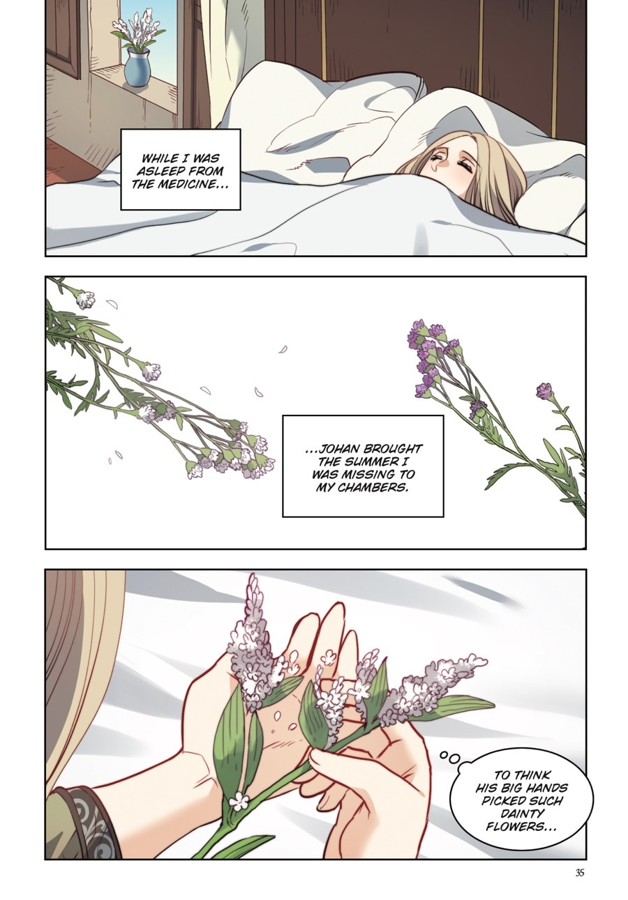 Read Lady Devil (Manga) chapter 5 image 30 on Lezhin