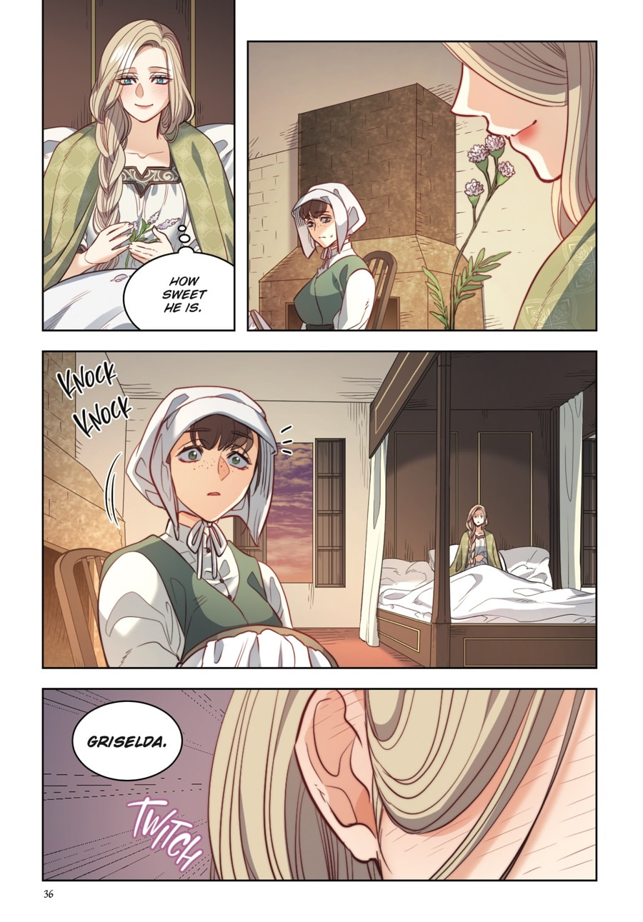 Read Lady Devil (Manga) chapter 5 image 31 on Lezhin
